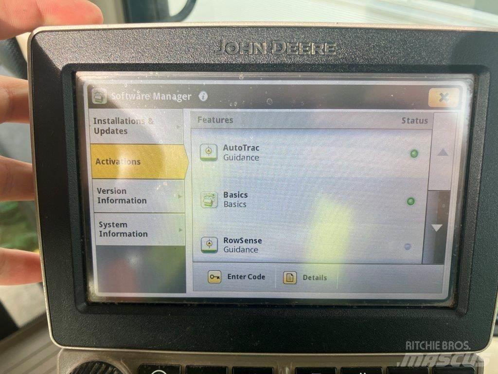 John Deere 6175R 拖拉机/农用车