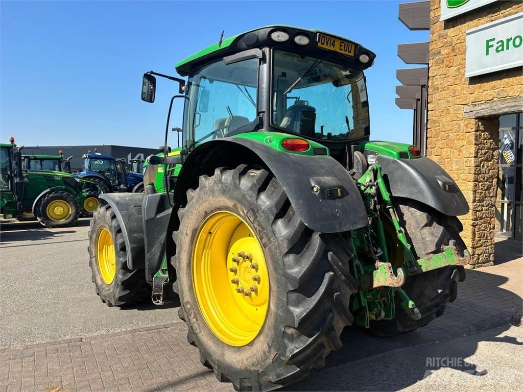John Deere 6190R 拖拉机/农用车