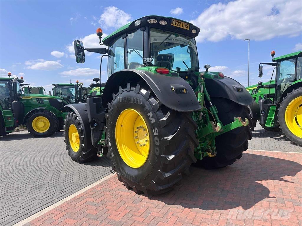John Deere 6195R 拖拉机/农用车