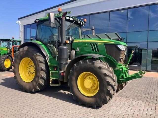 John Deere 6195R 拖拉机/农用车