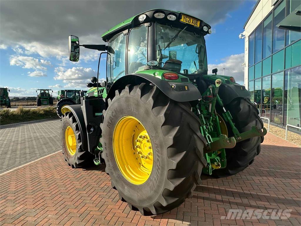 John Deere 6195R 拖拉机/农用车