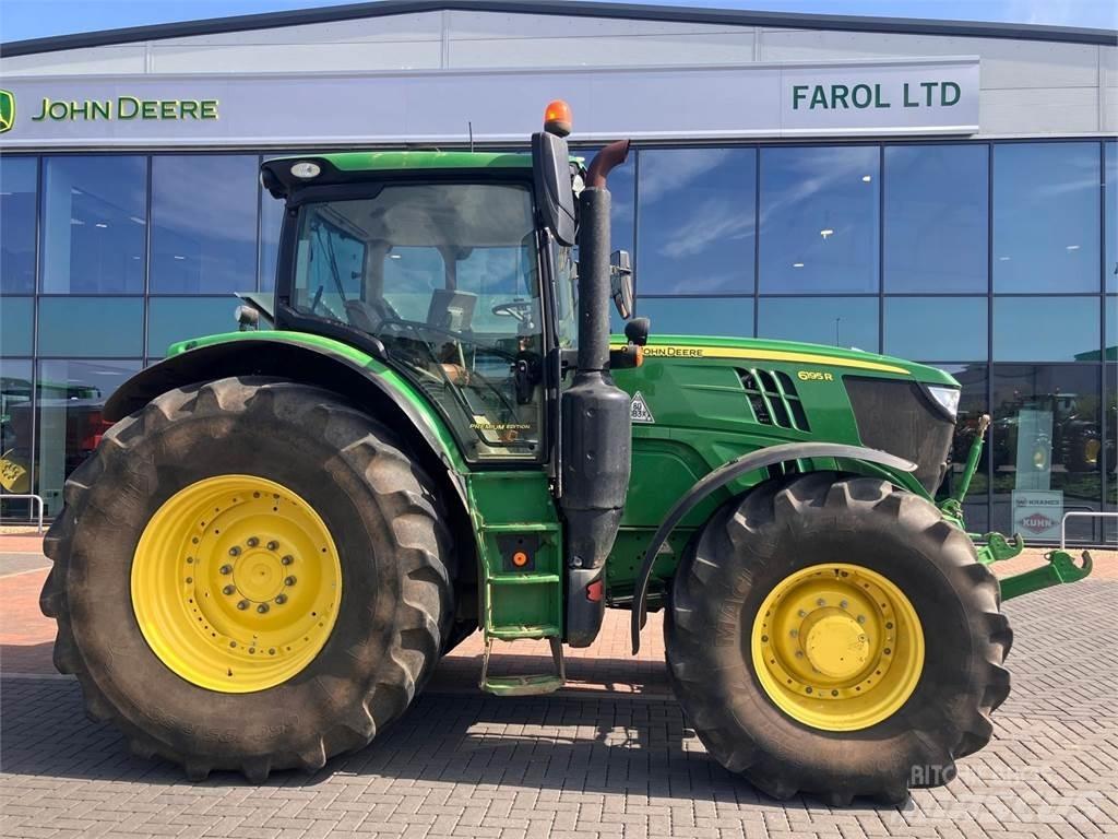 John Deere 6195R 拖拉机/农用车