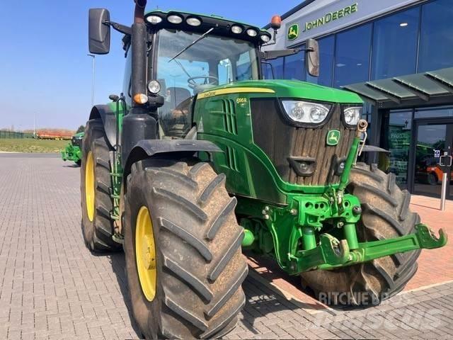John Deere 6195R 拖拉机/农用车