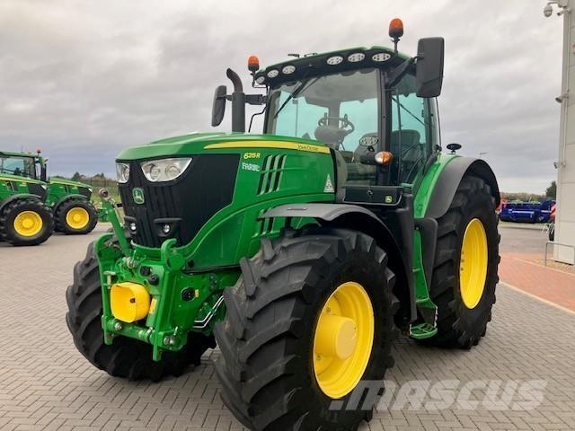 John Deere 6215R 拖拉机/农用车
