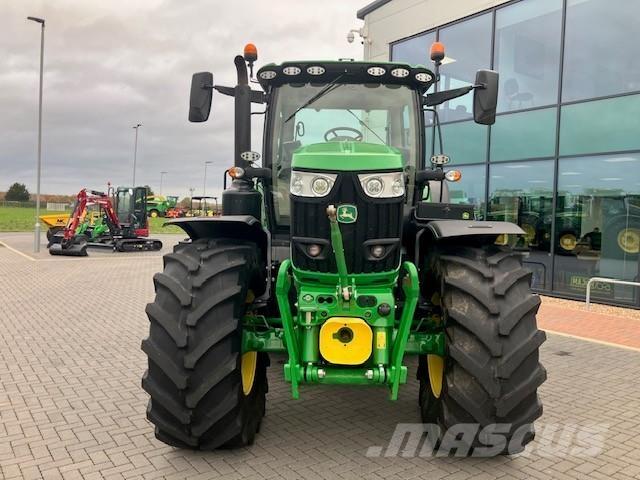 John Deere 6215R 拖拉机/农用车