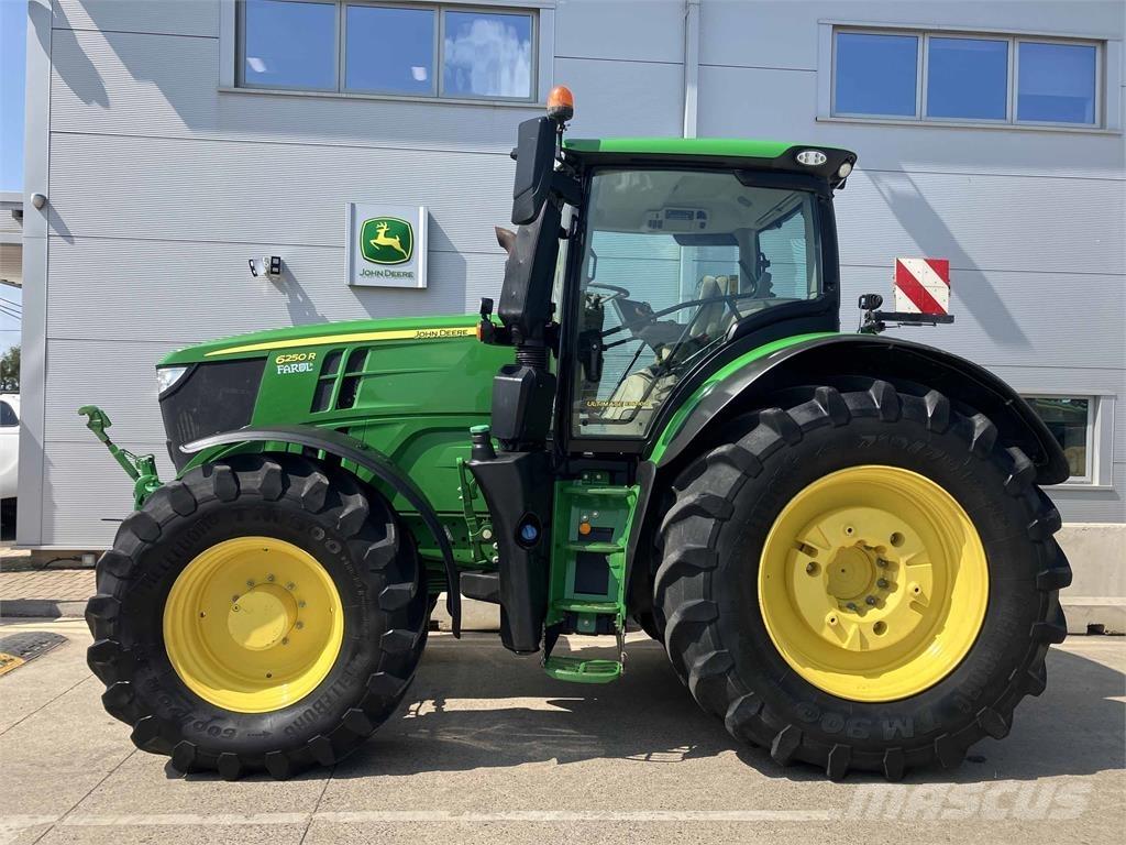 John Deere 6250R 拖拉机/农用车