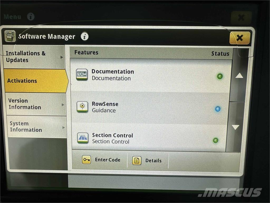 John Deere 6250R 拖拉机/农用车