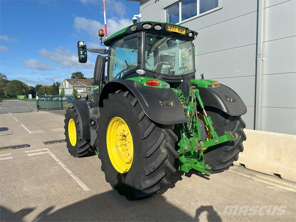 John Deere 6250R 拖拉机/农用车
