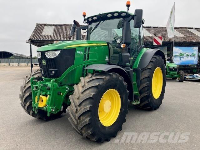 John Deere 6250R 拖拉机/农用车