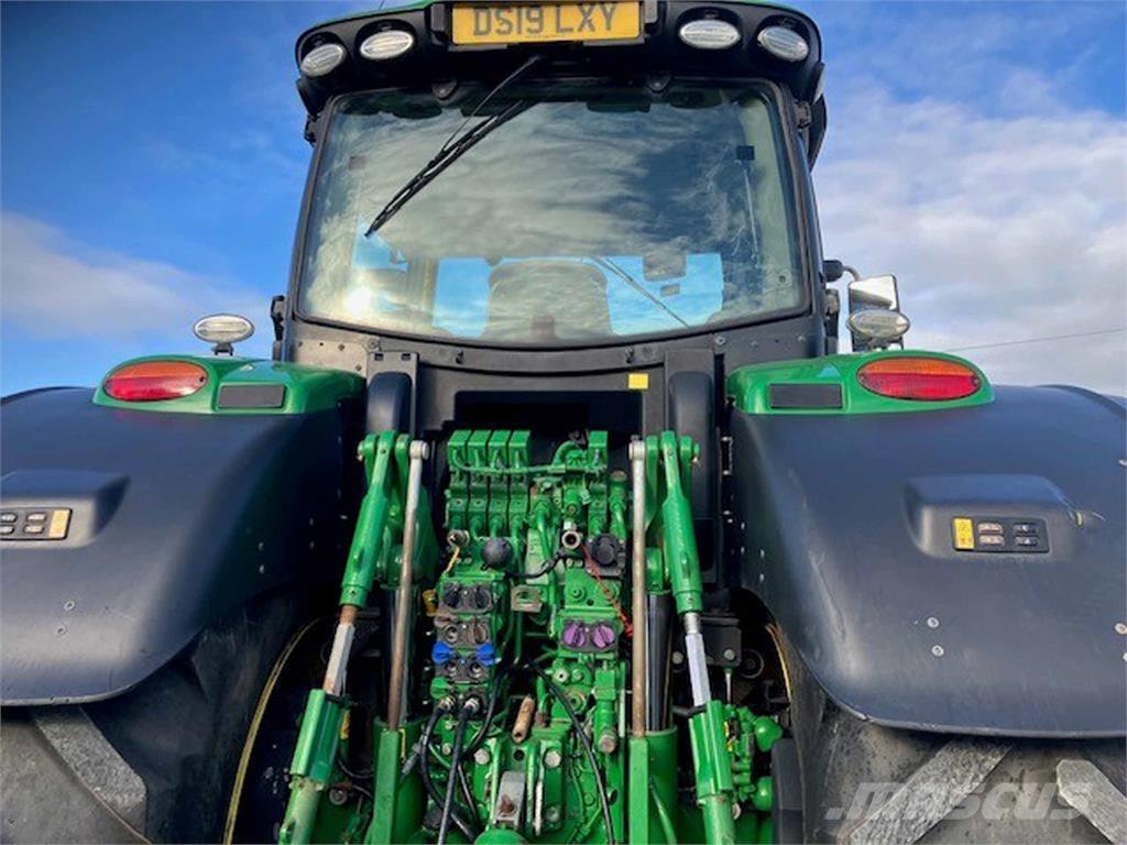 John Deere 6250R 拖拉机/农用车