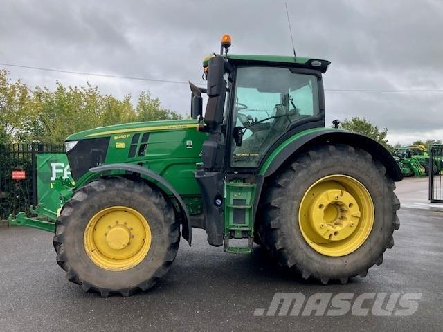 John Deere 6250R 拖拉机/农用车