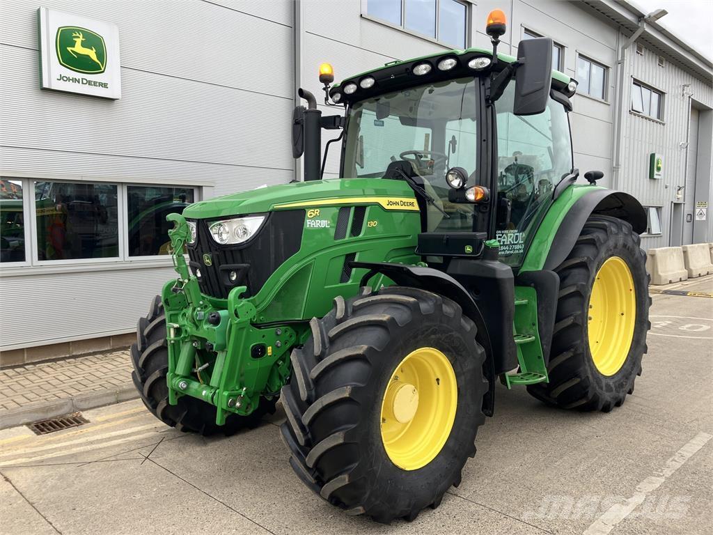 John Deere 6R 130 拖拉机/农用车