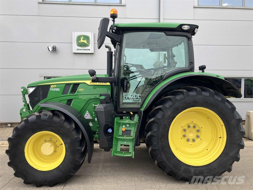John Deere 6R 130 拖拉机/农用车
