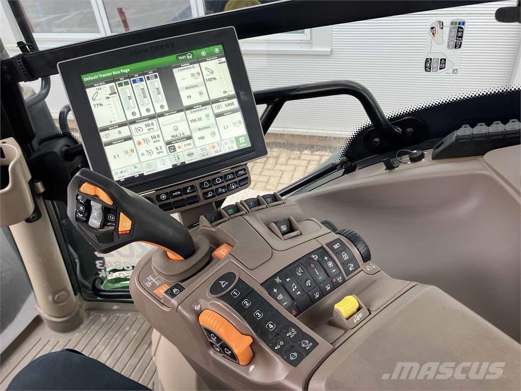 John Deere 6R 130 拖拉机/农用车