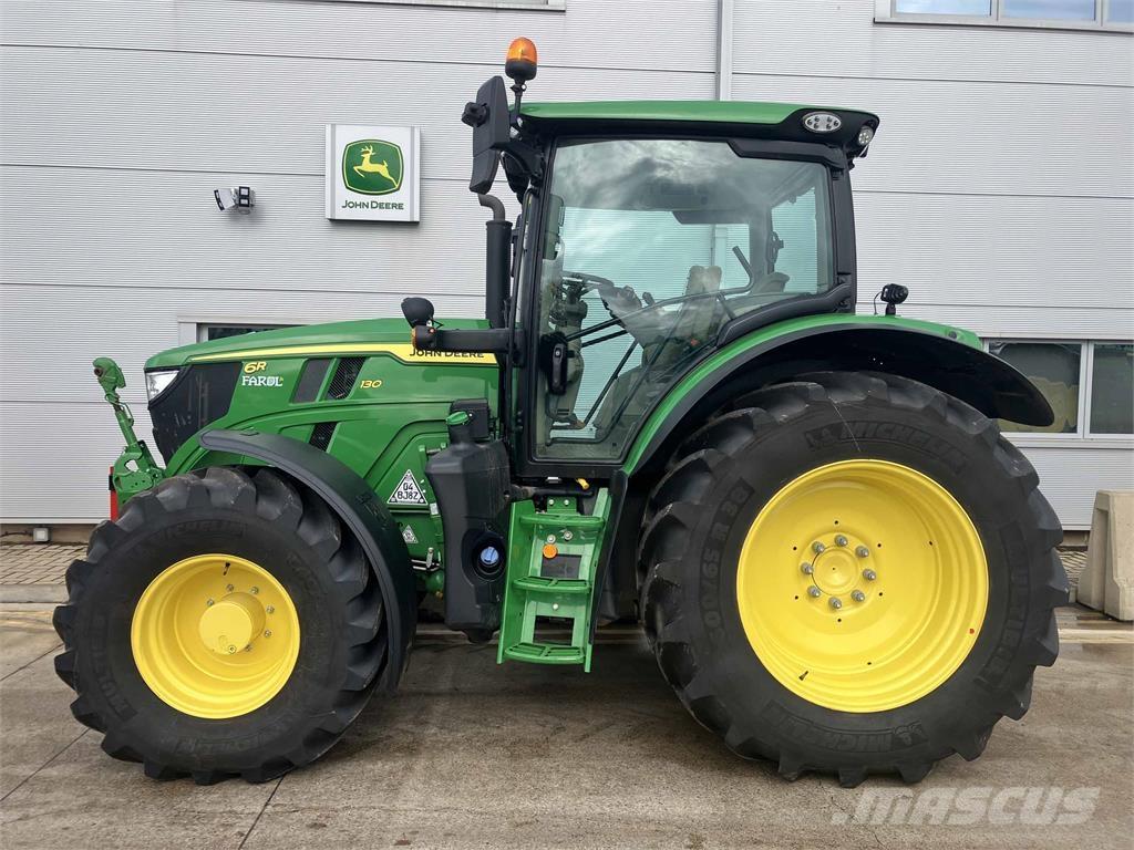 John Deere 6R 130 拖拉机/农用车