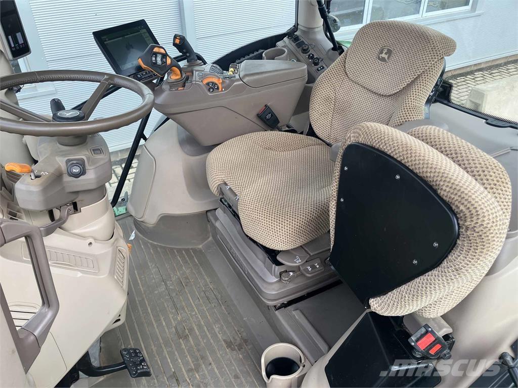 John Deere 6R 130 拖拉机/农用车