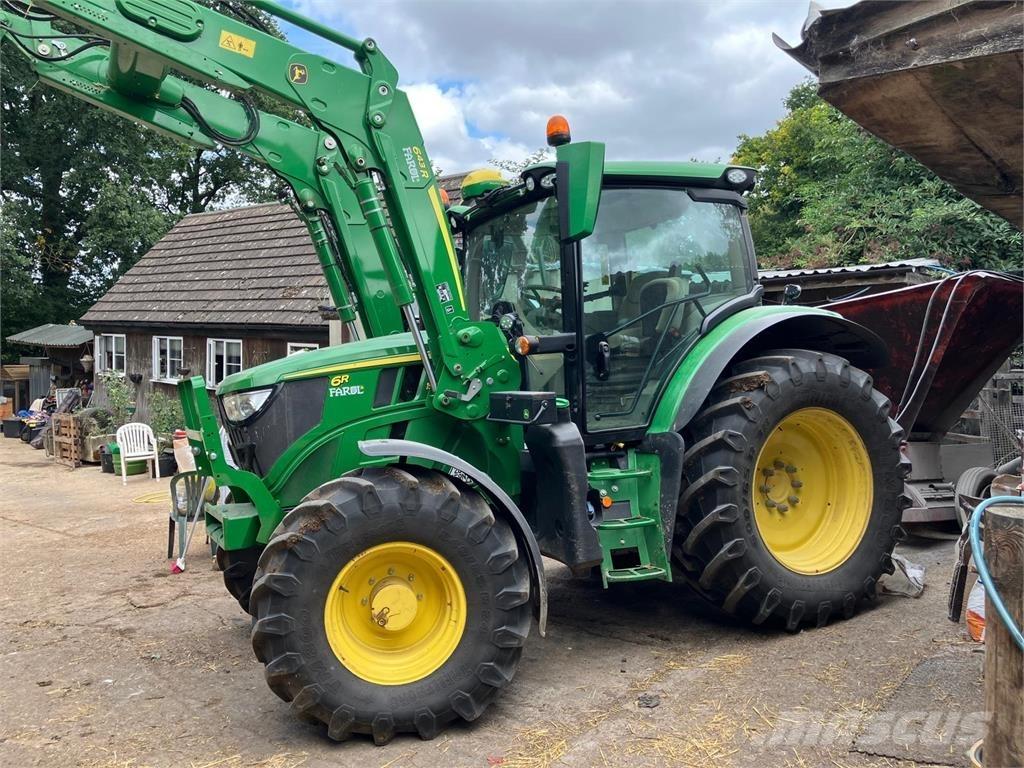 John Deere 6R 150 拖拉机/农用车