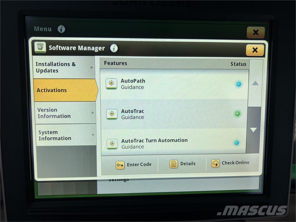 John Deere 6R 150 拖拉机/农用车