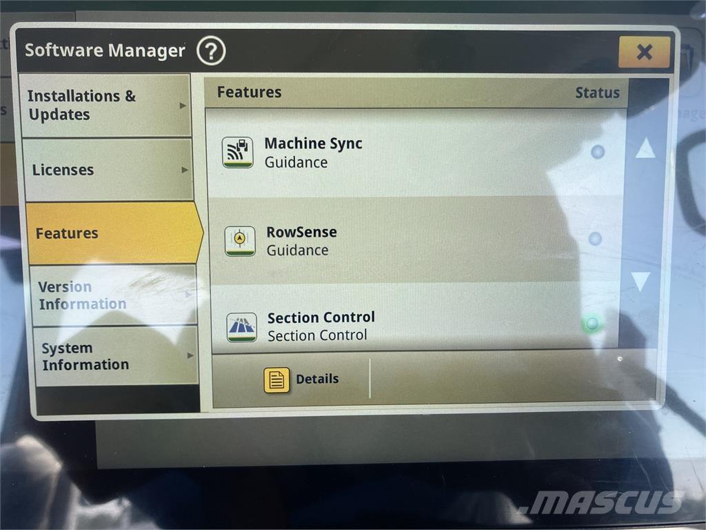 John Deere 6R 150 拖拉机/农用车