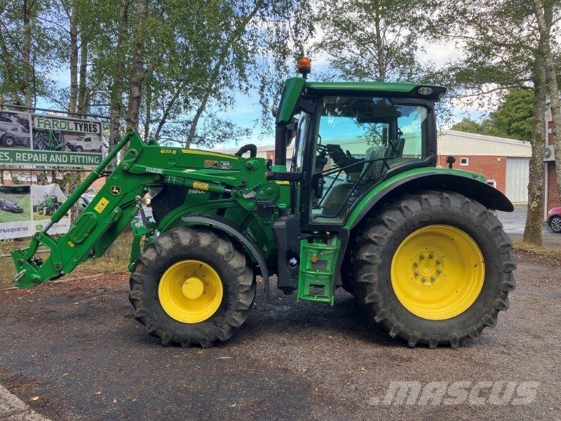 John Deere 6R 150 拖拉机/农用车