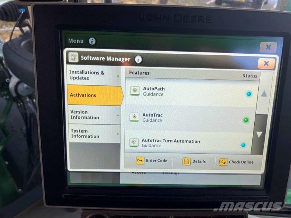 John Deere 6R 150 拖拉机/农用车