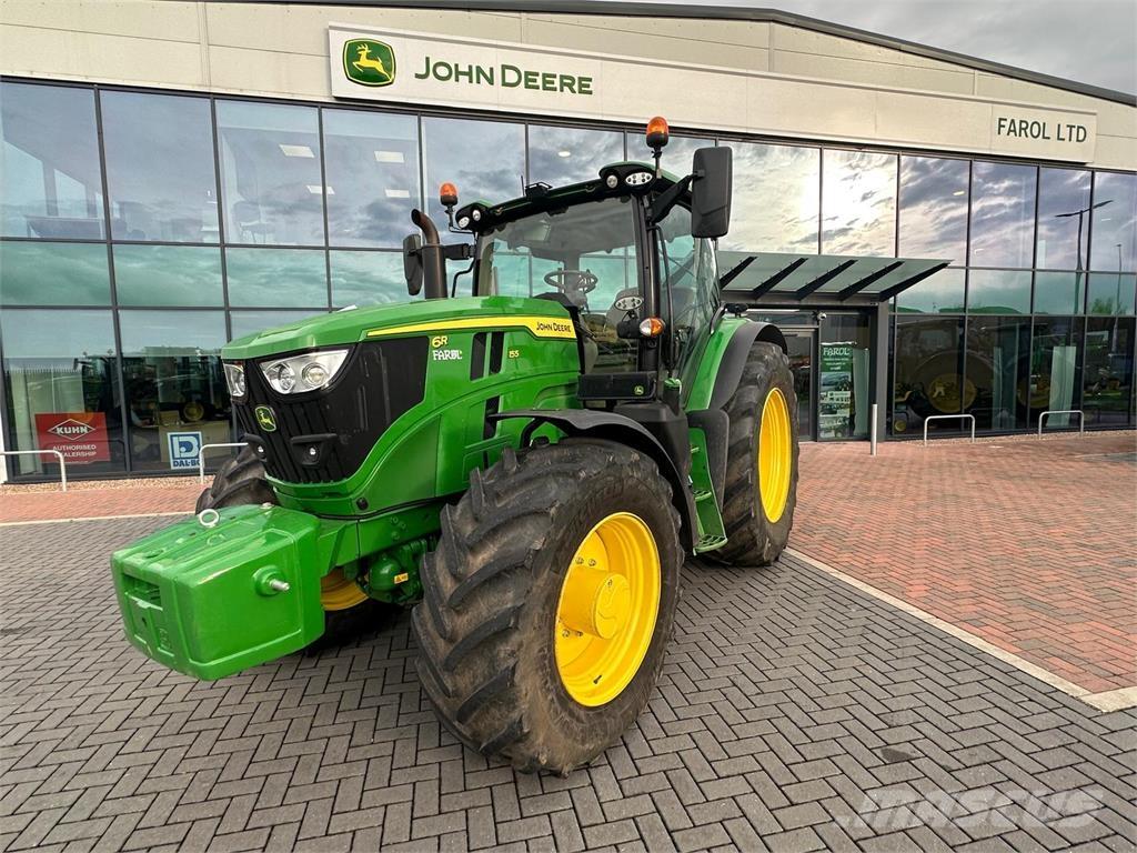 John Deere 6R 155 拖拉机/农用车