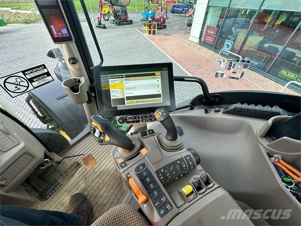 John Deere 6R 155 拖拉机/农用车