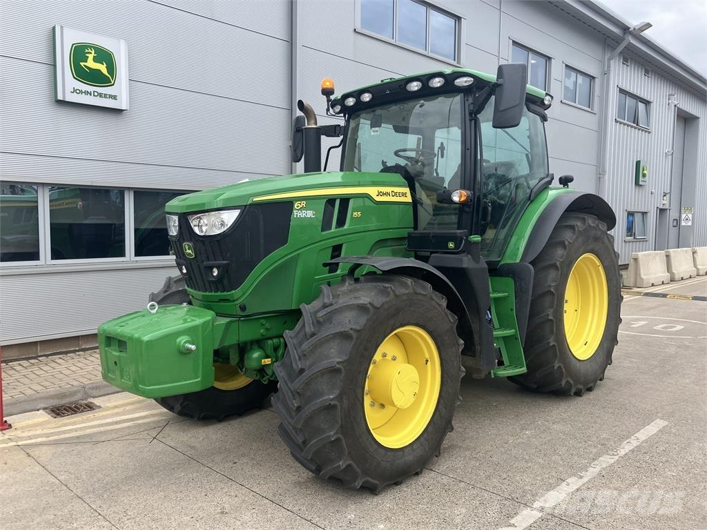 John Deere 6R 155 拖拉机/农用车
