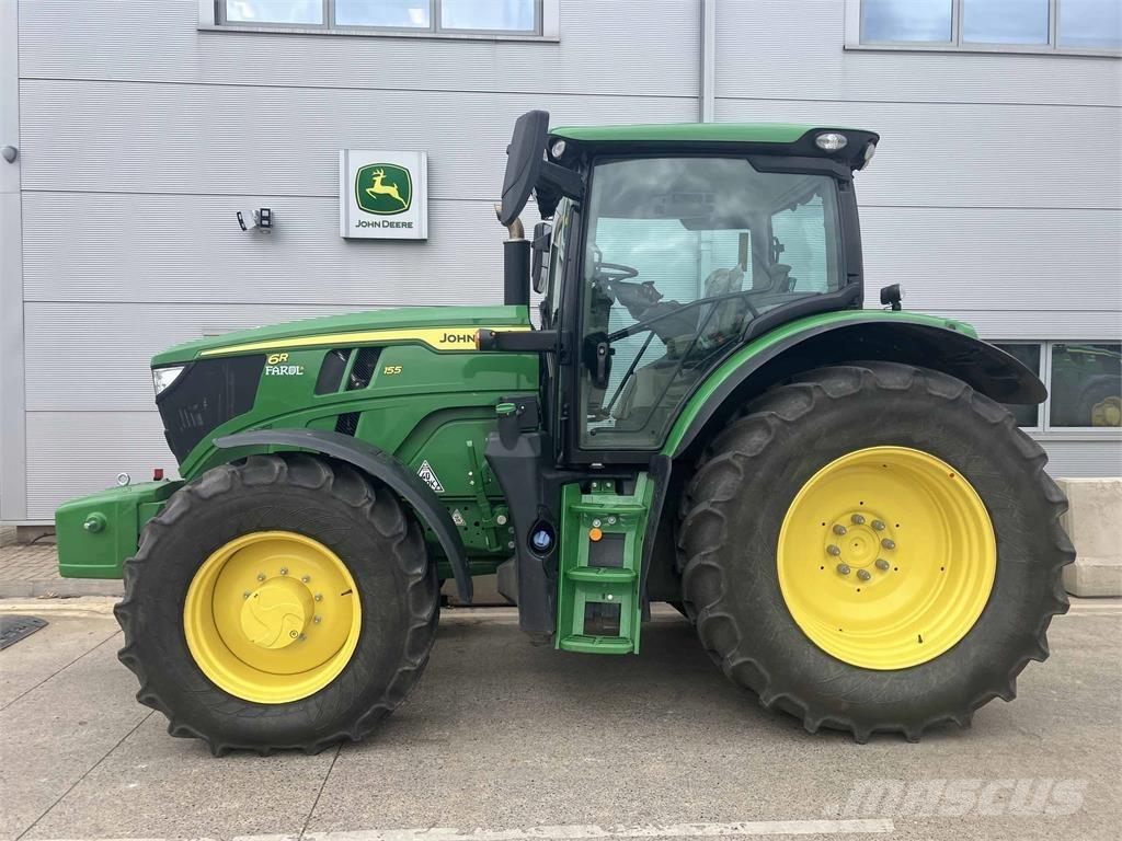 John Deere 6R 155 拖拉机/农用车