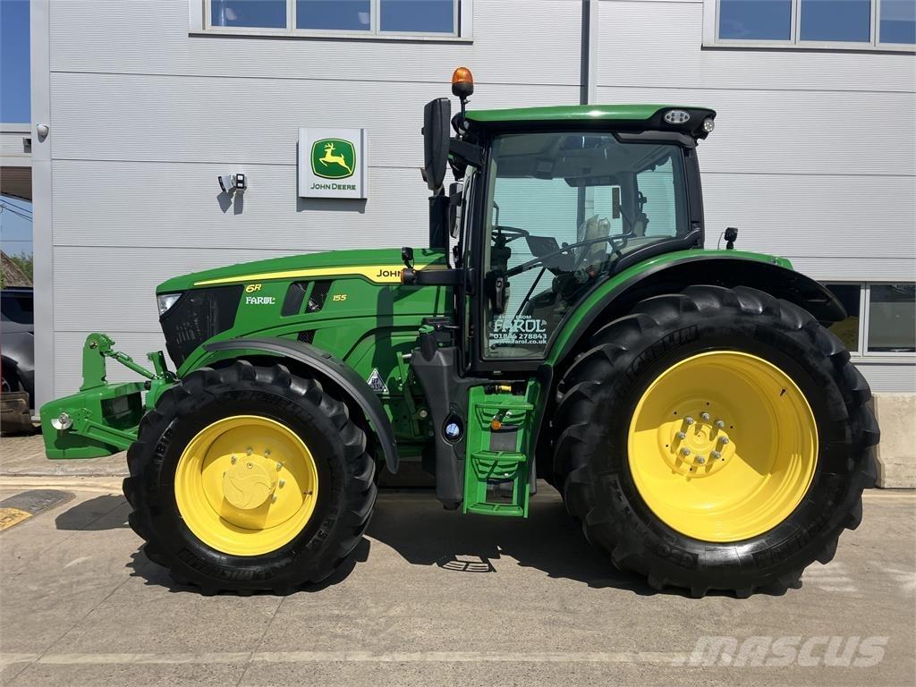 John Deere 6R 155 拖拉机/农用车