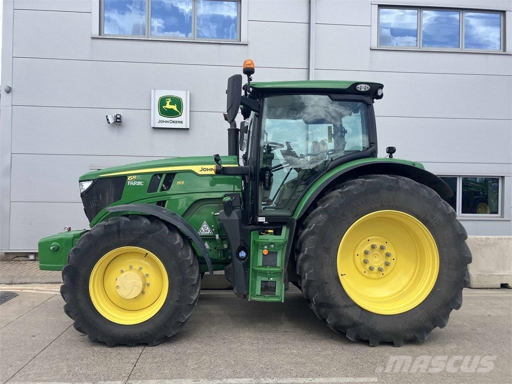 John Deere 6R 155 拖拉机/农用车