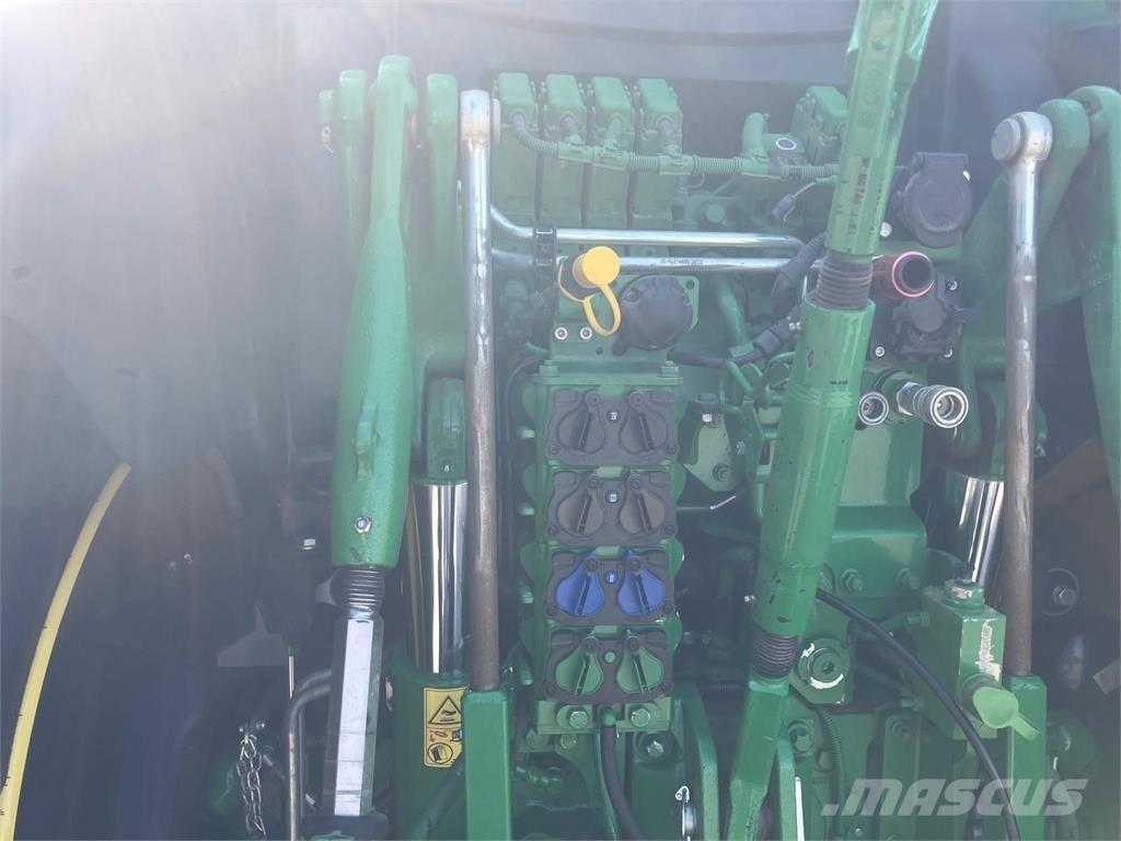 John Deere 6R 155 拖拉机/农用车