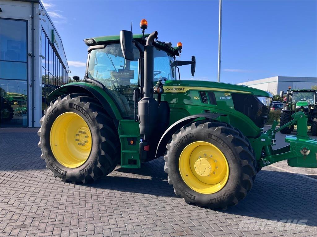 John Deere 6R 155 拖拉机/农用车