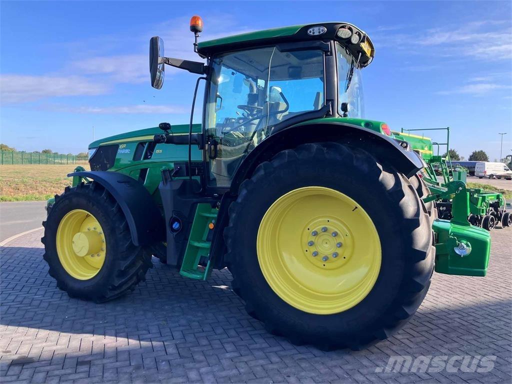 John Deere 6R 155 拖拉机/农用车