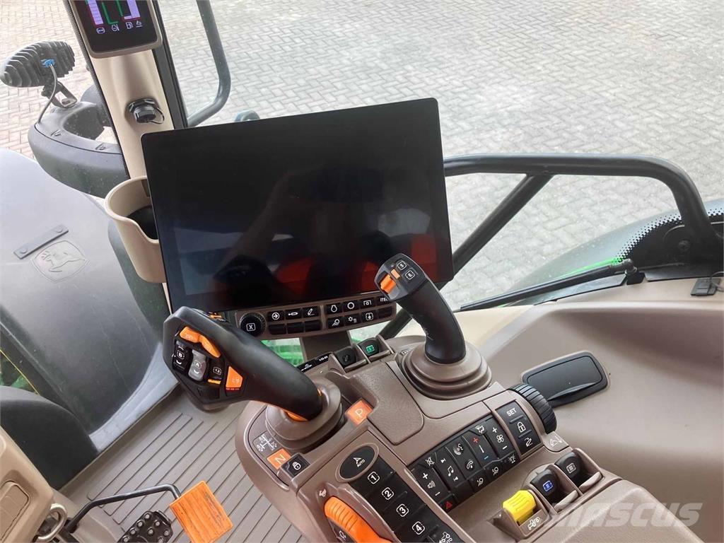 John Deere 6R 155 拖拉机/农用车
