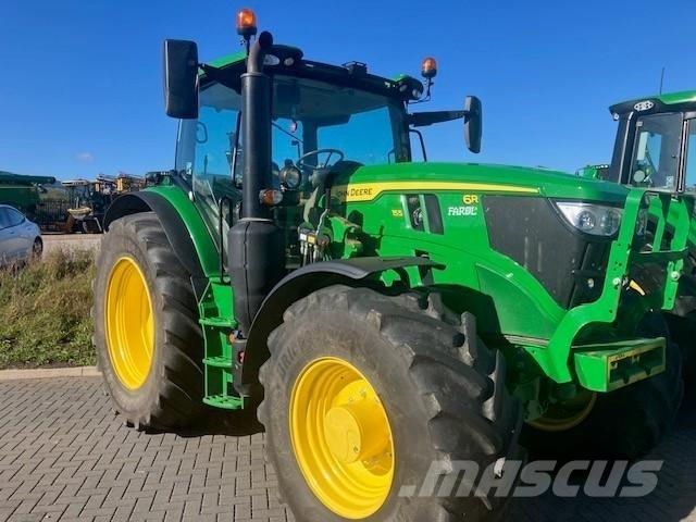 John Deere 6R 155 拖拉机/农用车