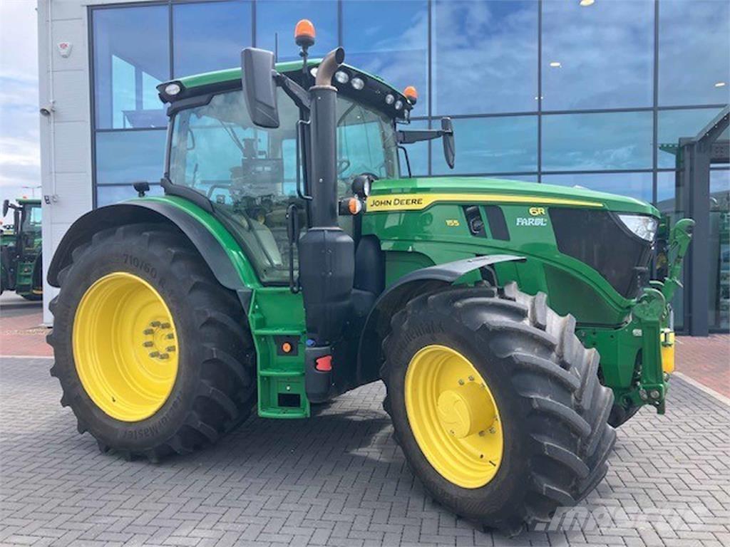 John Deere 6R 155 拖拉机/农用车