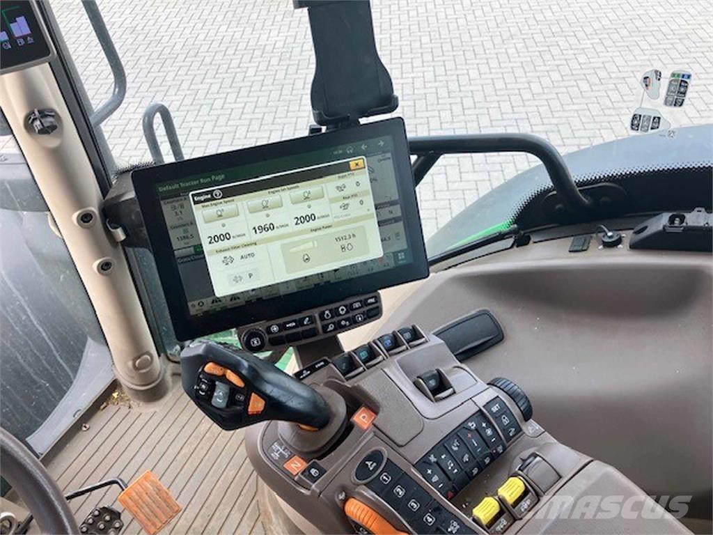 John Deere 6R 155 拖拉机/农用车