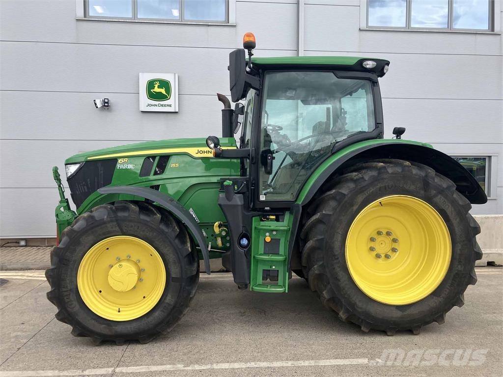 John Deere 6R 155 拖拉机/农用车