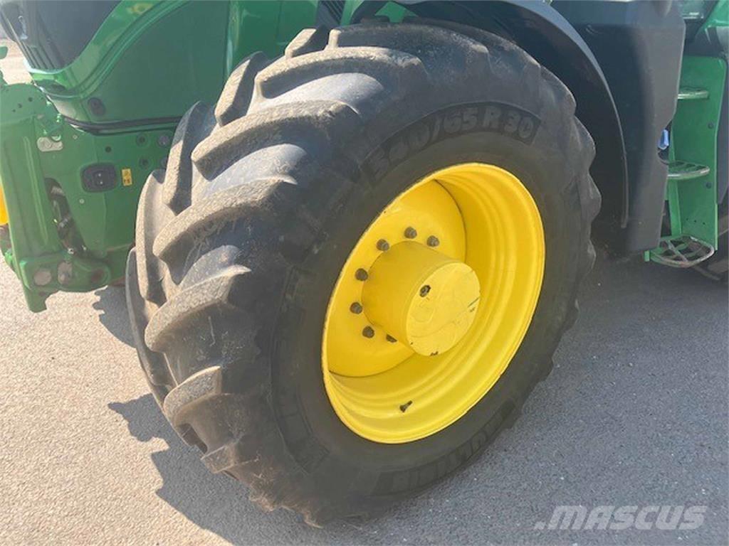 John Deere 6R 185 拖拉机/农用车