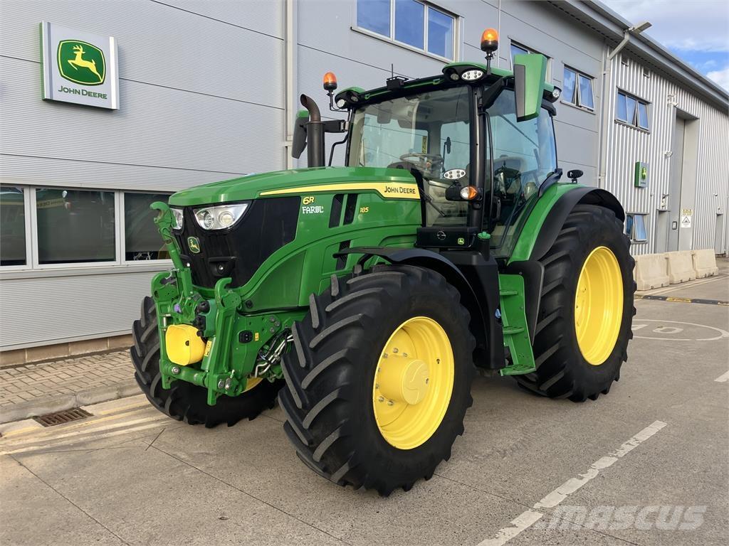 John Deere 6R 185 拖拉机/农用车