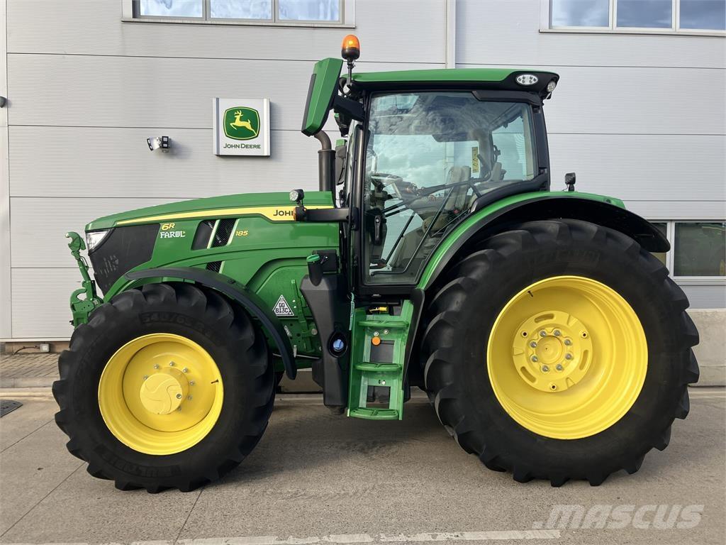 John Deere 6R 185 拖拉机/农用车