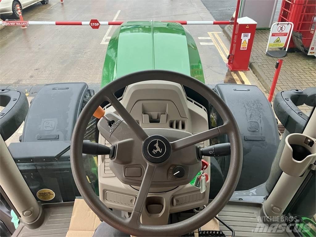 John Deere 6R 185 拖拉机/农用车