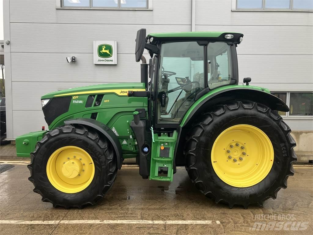John Deere 6R 185 拖拉机/农用车