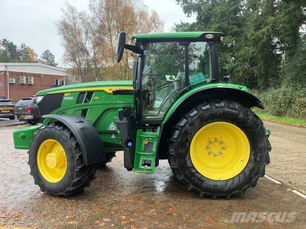 John Deere 6R 185 拖拉机/农用车