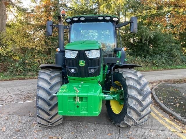 John Deere 6R 185 拖拉机/农用车