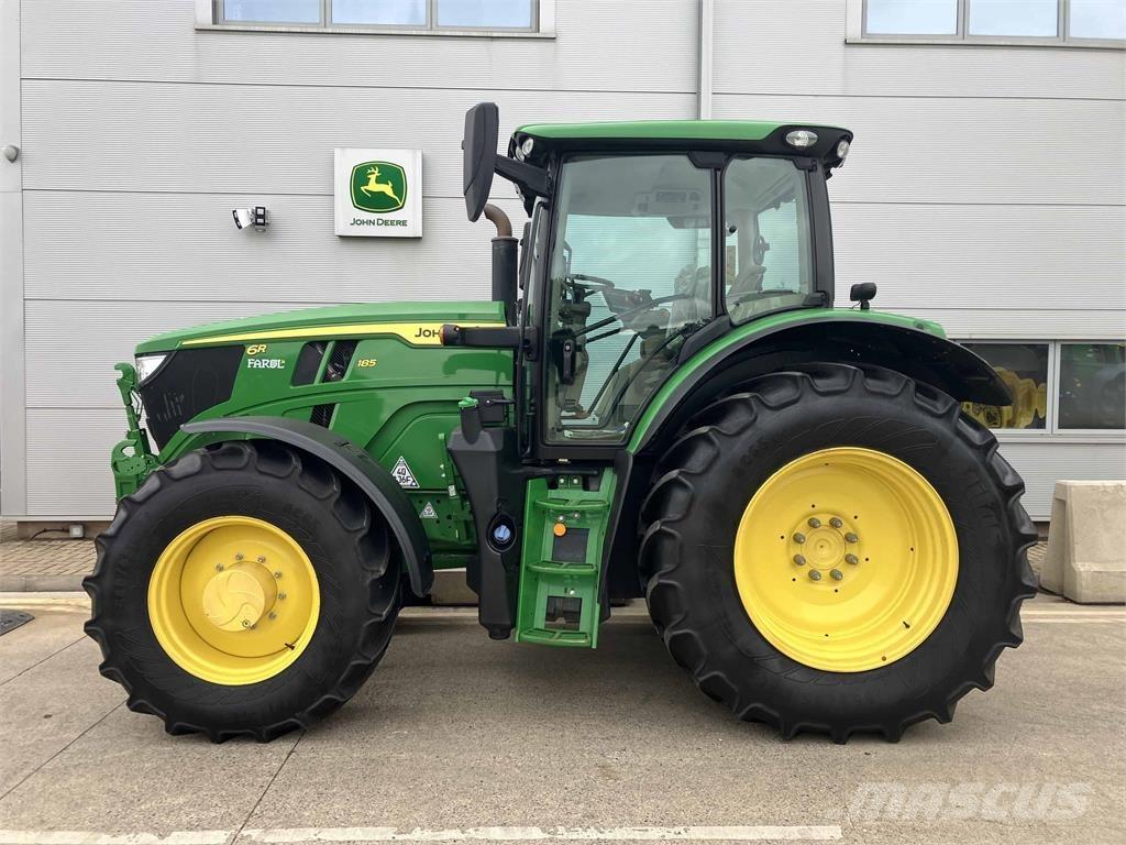 John Deere 6R 185 拖拉机/农用车