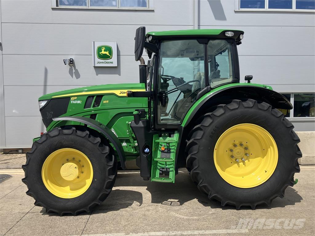 John Deere 6R 185 拖拉机/农用车