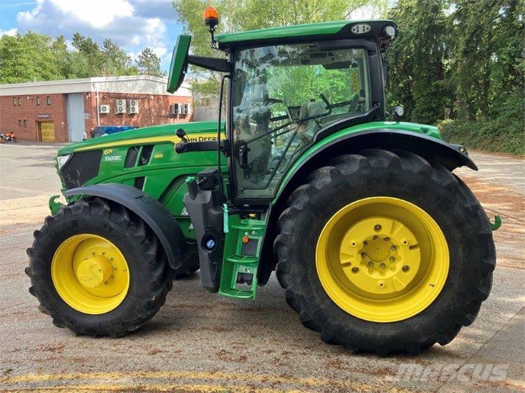 John Deere 6R 185 拖拉机/农用车