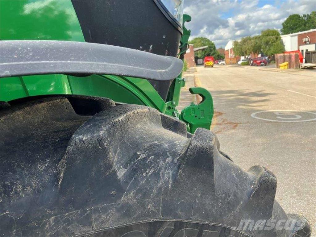 John Deere 6R 185 拖拉机/农用车